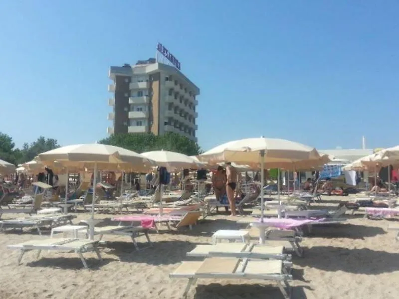 ****  Color Alexandra Plaza Family Hotel Riccione Italia