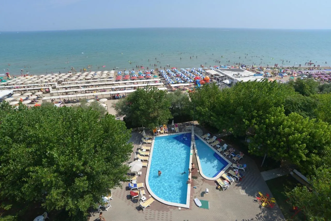 Color Alexandra Plaza Family Hotel Riccione Italia