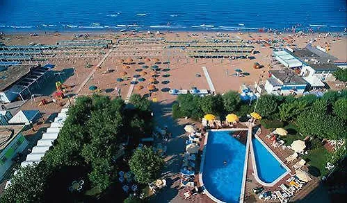 ****  Color Alexandra Plaza Family Hotel Riccione Italia