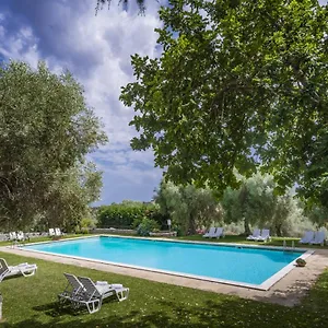  Casa di campagna Agriturismo Borgo Degli Ulivi Italia