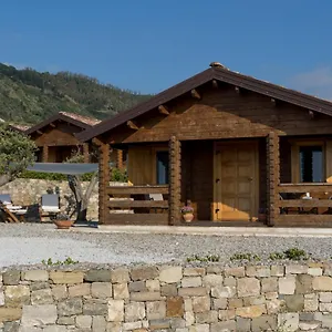  Chalet Tenuta Lacco Italia
