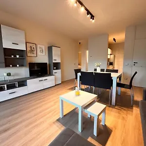  Appartamento Lungomare-spiaggia Residenz Carinzia - Abissinia Italia