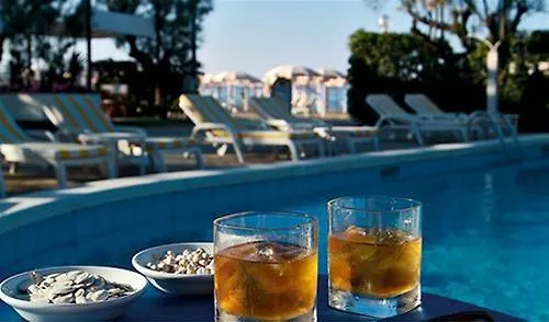 Alexandra Plaza Hotel Riccione Italien